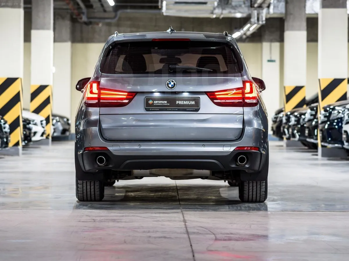 BMW X5 xDrive 25d AT Business Image 5