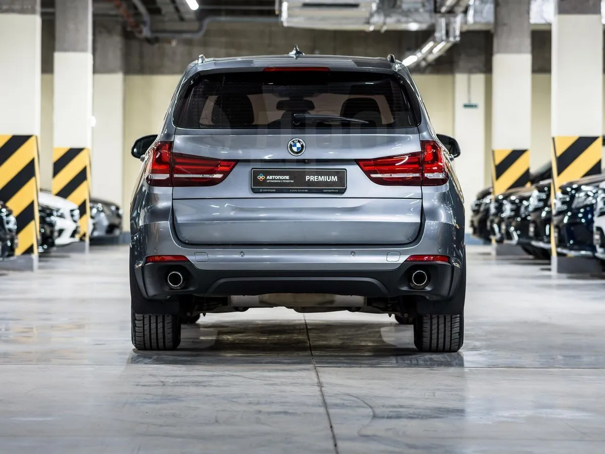BMW X5 xDrive 25d AT Business Image 6