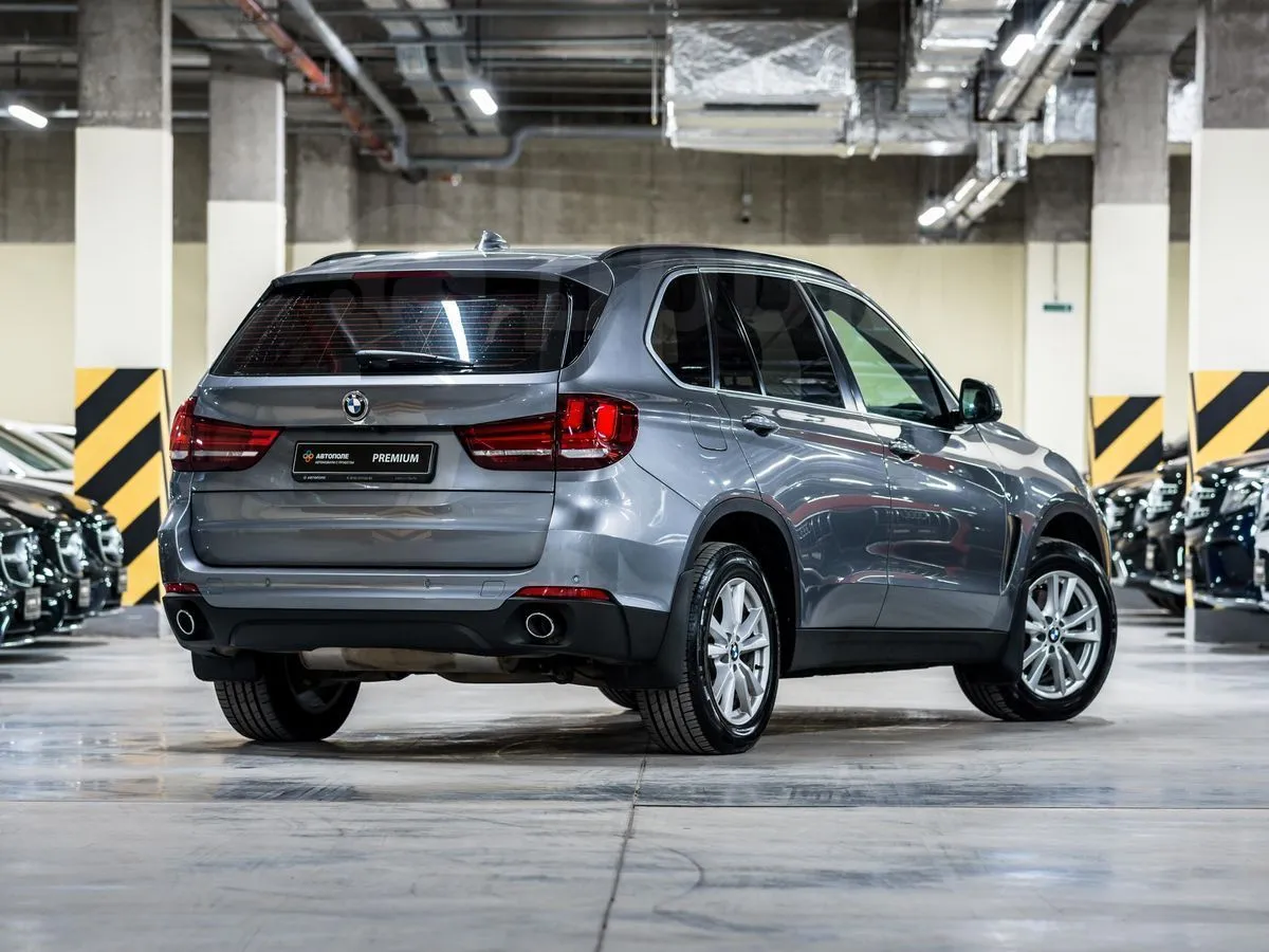 BMW X5 xDrive 25d AT Business Image 7