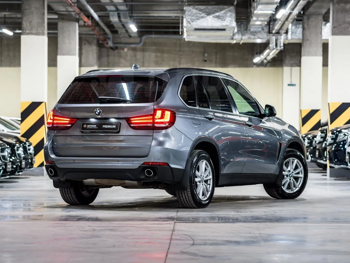 BMW X5 xDrive 25d AT Business Image 8