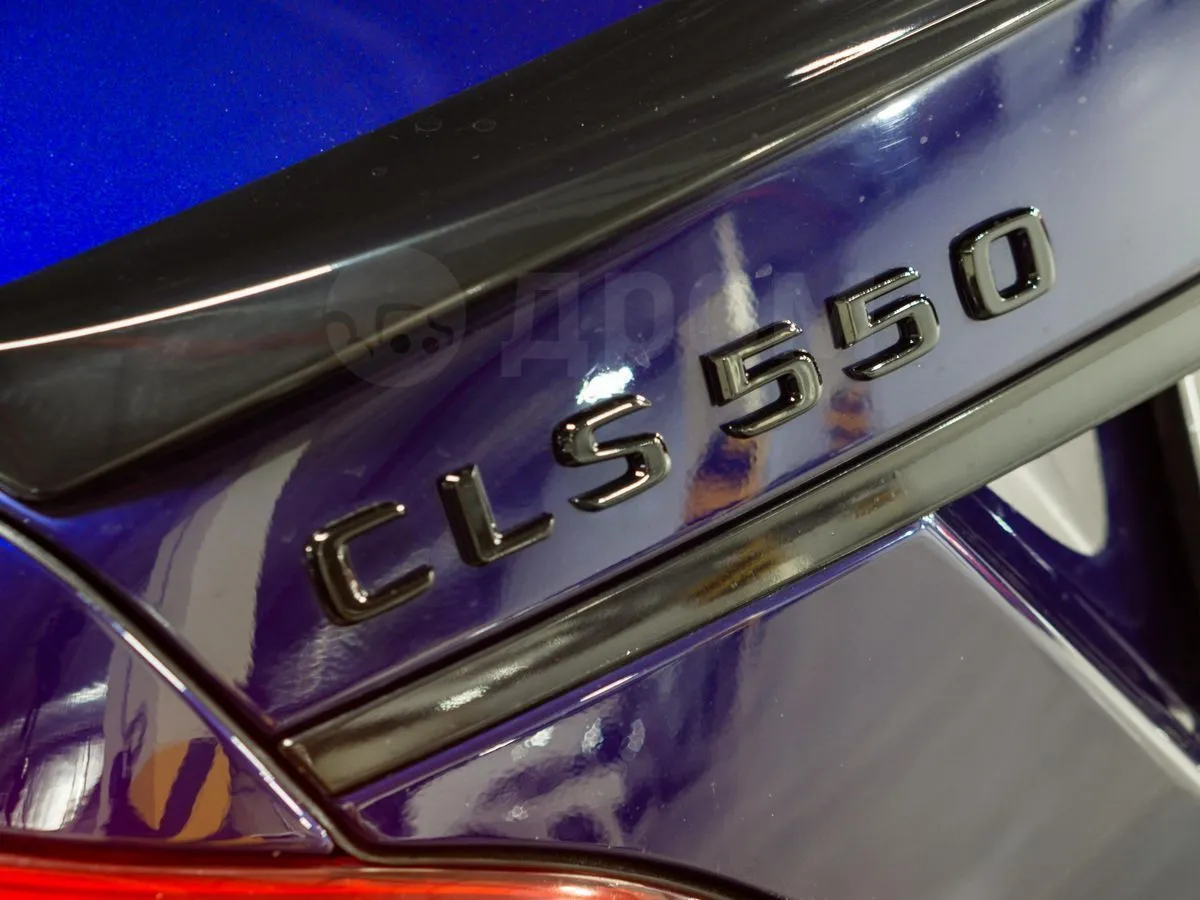 Mercedes-Benz CLS-Class  Image 9