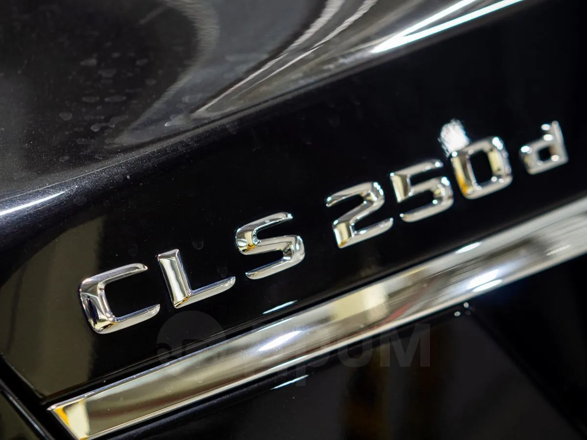Mercedes-Benz CLS-Class CLS 250 d 4MATIC Image 9