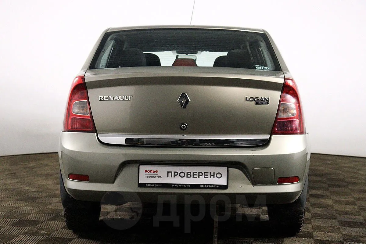 Renault Logan  Image 6