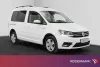 Volkswagen Caddy Life 150hk DSG 4Motion Värmare Drag 5-Sits Thumbnail 1