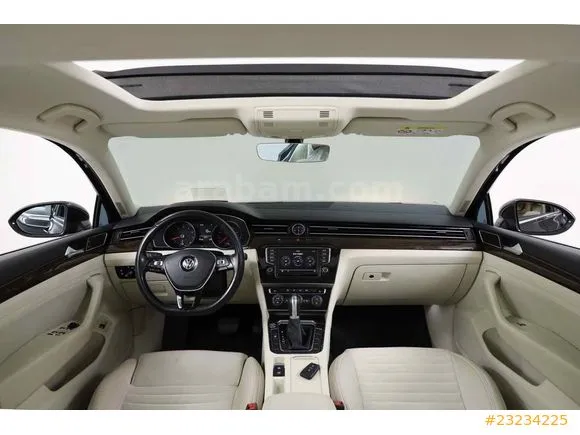 Volkswagen Passat 1.4 TSi BlueMotion Comfortline Image 10