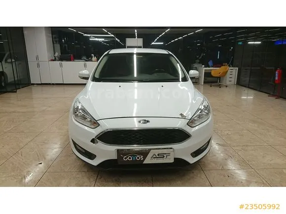 Ford Focus 1.6 TDCi Trend X Image 1