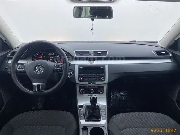 Volkswagen Passat 1.4 TSi BlueMotion Trendline Image 6