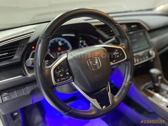 Honda Civic 1.5 i-VTEC Elegance Image 8