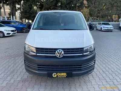 Volkswagen Transporter Tek Kabin (2+1)