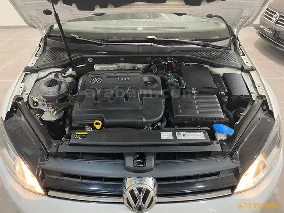 Volkswagen Golf 1.6 TDi BlueMotion Midline Plus Image 7