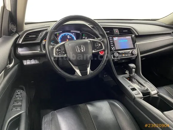 Honda Civic 1.6 i-VTEC Eco Executive Image 8