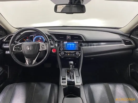 Honda Civic 1.6 i-VTEC Eco Executive Image 9