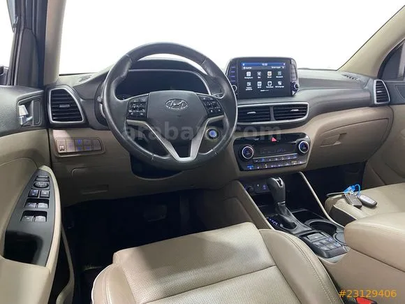 Hyundai Tucson 1.6 CRDi Elite Plus Image 8