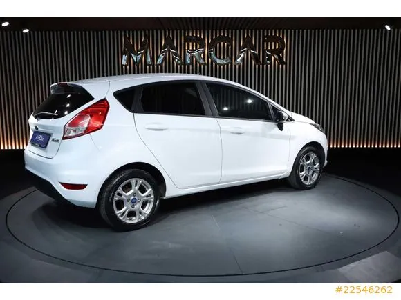 Ford Fiesta 1.6 Trend X Image 1