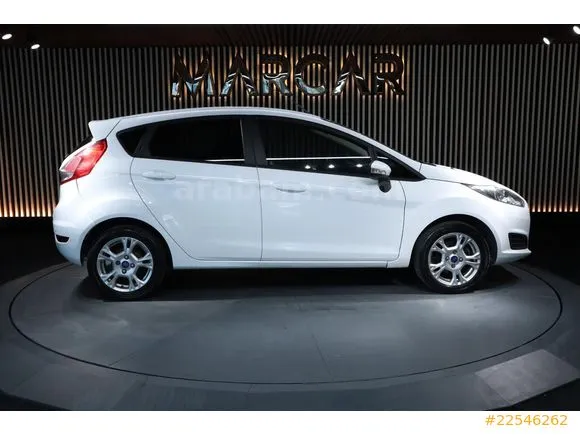 Ford Fiesta 1.6 Trend X Image 2