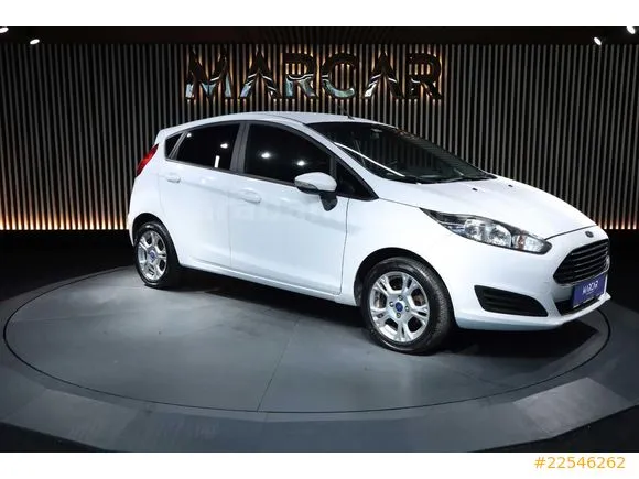 Ford Fiesta 1.6 Trend X Image 3