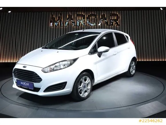 Ford Fiesta 1.6 Trend X Image 4