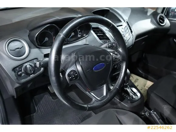 Ford Fiesta 1.6 Trend X Image 9