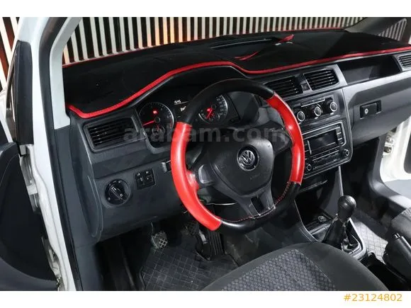 Volkswagen Caddy 1.6 TDI Maxi Van Image 7