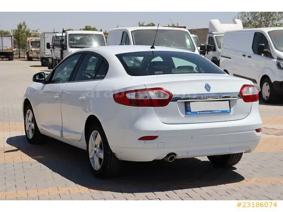 Renault Fluence 1.5 dCi Touch Image 3