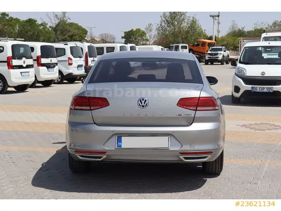 Volkswagen Passat 1.6 TDi BlueMotion Trendline Image 4
