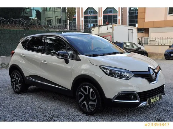 Renault Captur 1.5 dCi Outdoor Image 7