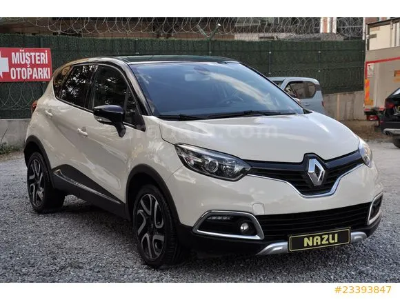 Renault Captur 1.5 dCi Outdoor Image 8
