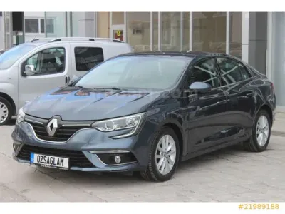 Renault Megane 1.5 dCi Touch