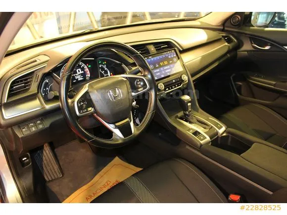 Honda Civic 1.6 i-VTEC ECO Elegance Image 5