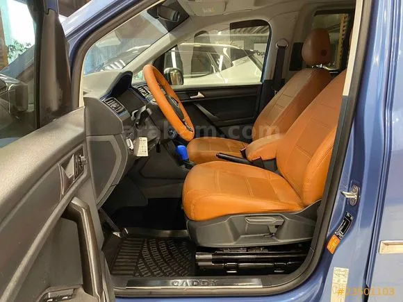 Volkswagen Caddy 2.0 TDI Exclusive Image 9