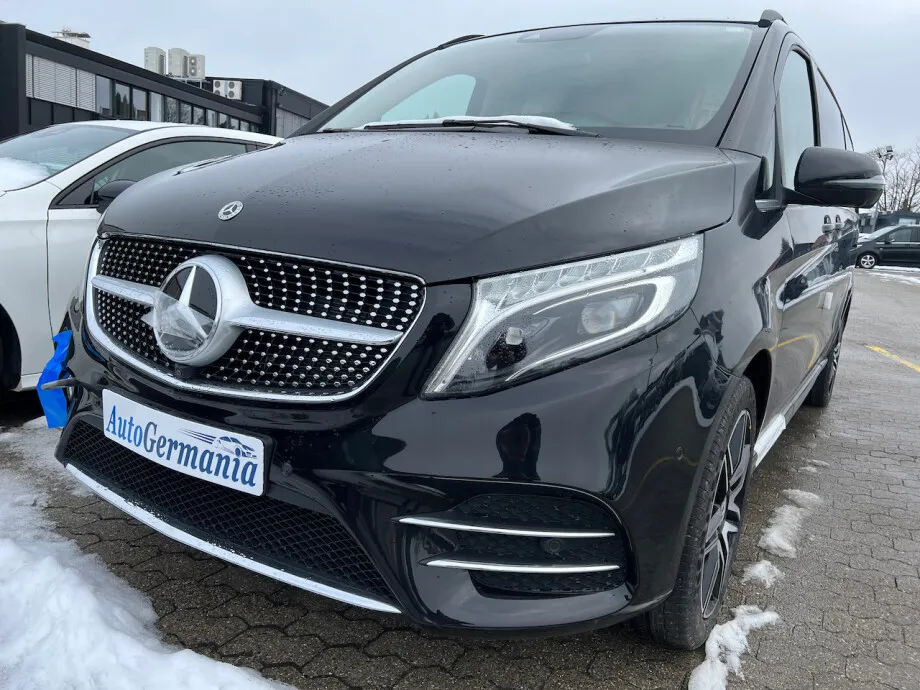 Mercedes-Benz Vito AMG Airmatic Exclusive Edition 4Matic Extralang  Image 3