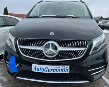 Mercedes-Benz Vito AMG Airmatic Exclusive Edition 4Matic Extralang 