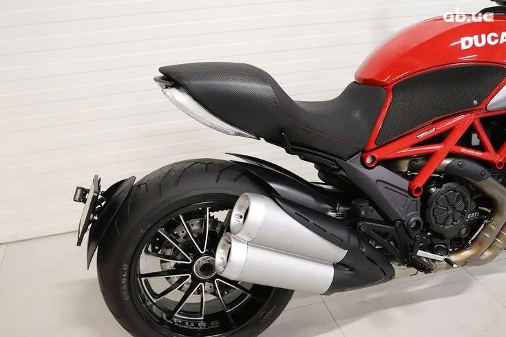 Ducati Diavel  Image 3