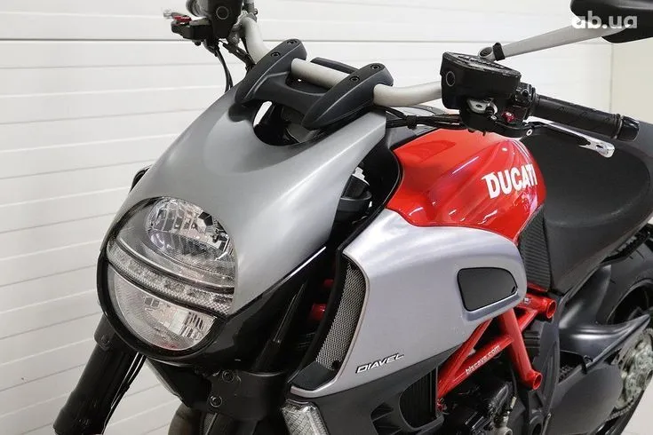 Ducati Diavel  Image 5
