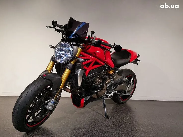 Ducati Monster  Image 1