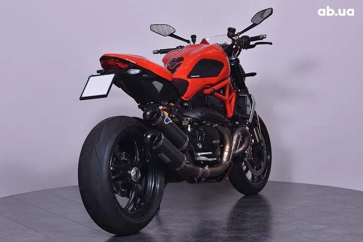 Ducati Monster  Image 2