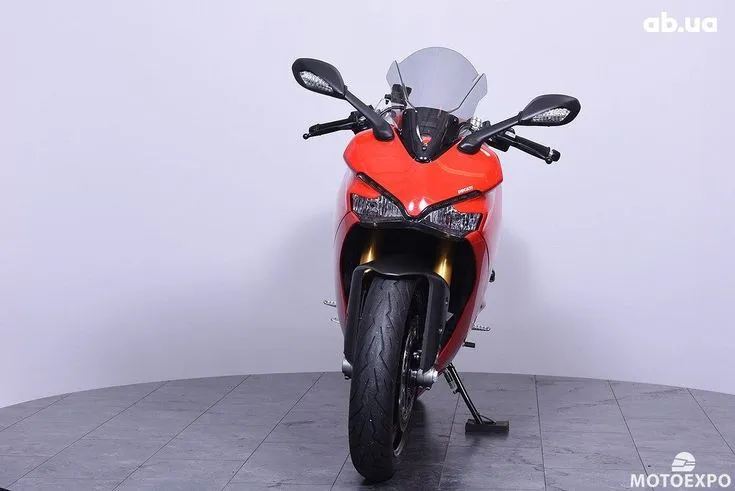 Ducati SuperSport  Image 9