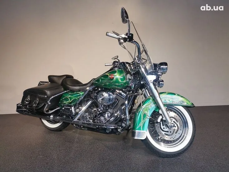 Harley-Davidson FLHRCI  Image 3