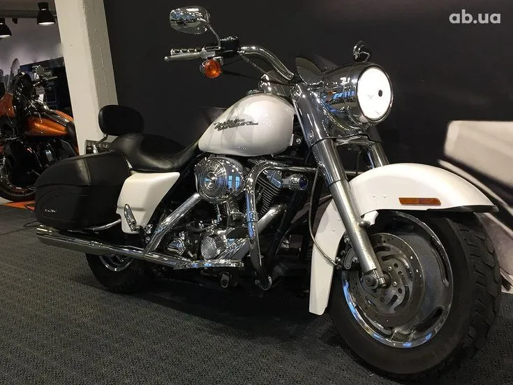 Harley-Davidson FLHRSI  Image 3