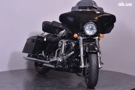 Harley-Davidson FLHX 