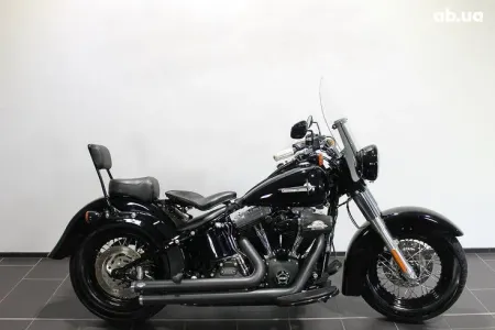 Harley-Davidson FLS 