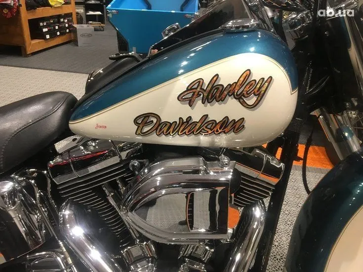 Harley-Davidson FLSTC  Image 4