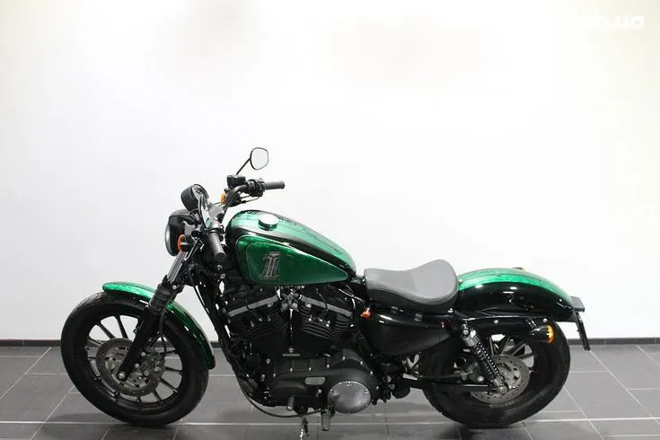 Harley-Davidson Sportster  Image 1