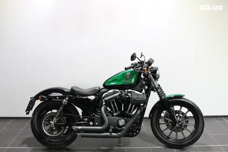 Harley-Davidson Sportster  Image 5