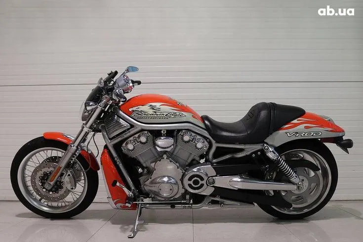 Harley-Davidson V-Rod  Image 6