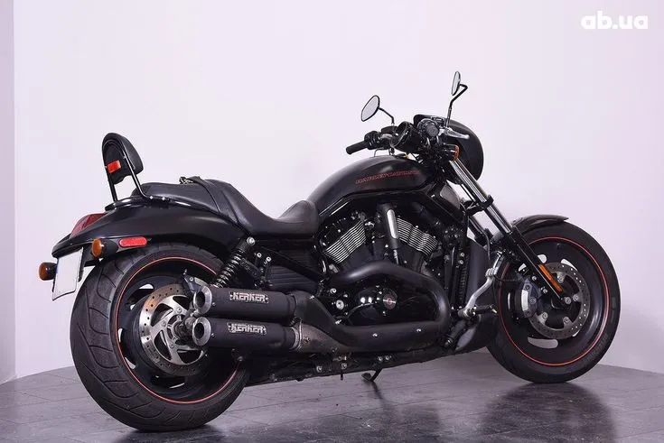 Harley-Davidson VRSCDX  Image 6