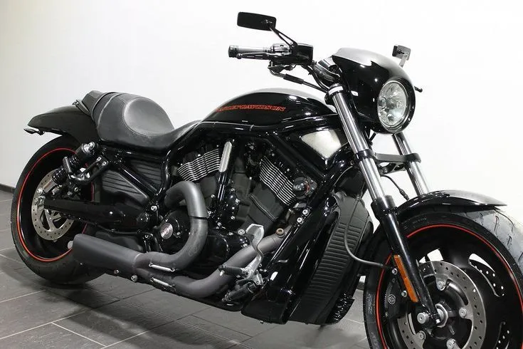 Harley-Davidson VRSCDX  Image 10