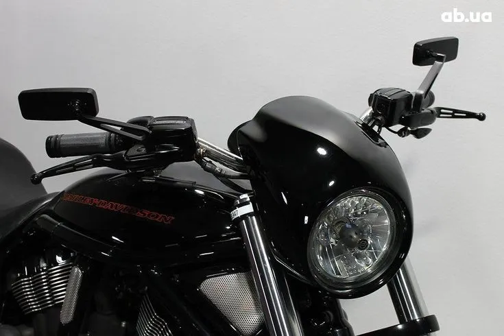Harley-Davidson VRSCDX  Thumbnail 4