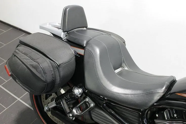 Harley-Davidson VRSCDX  Image 8