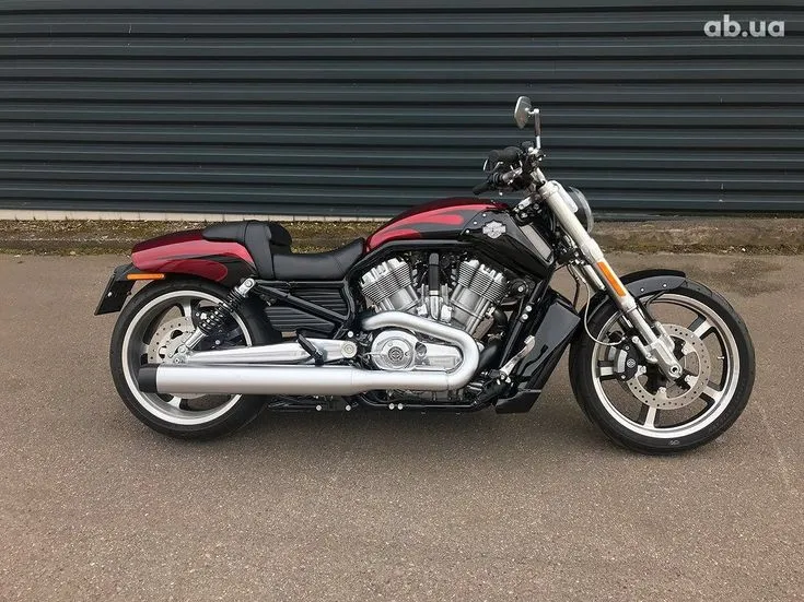 Harley-Davidson VRSCF  Image 1